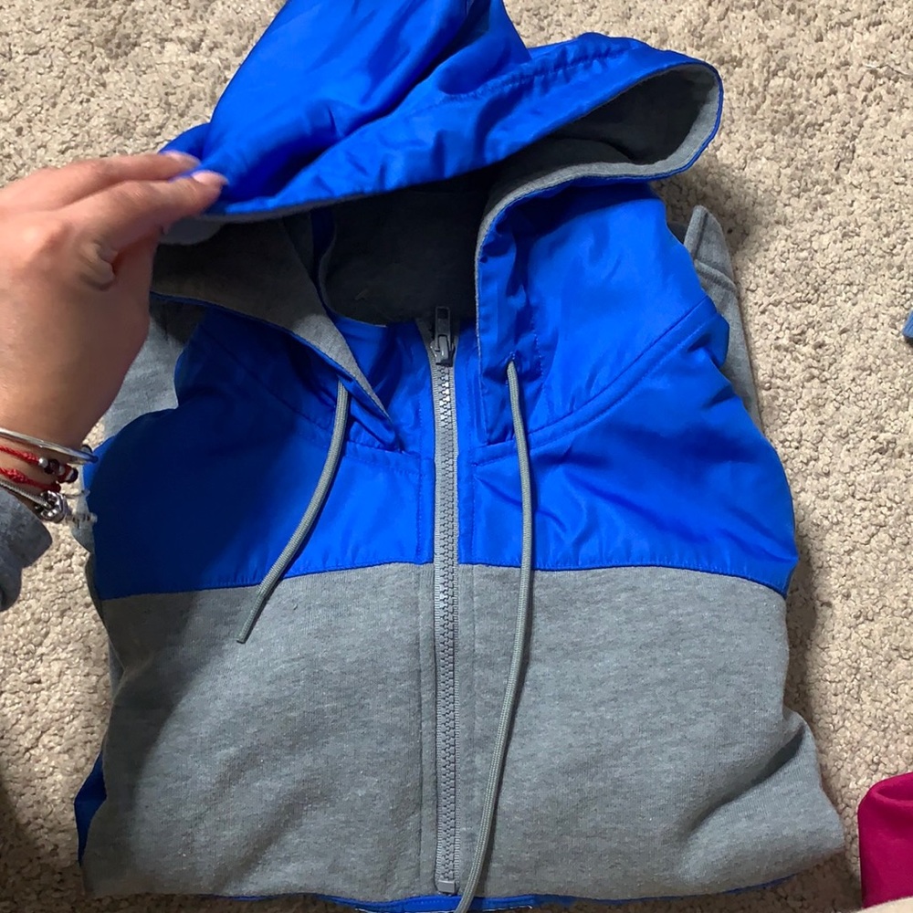 Pink Hoodie